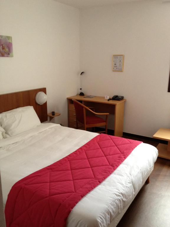 Hotel Le Saint Joseph Стая снимка