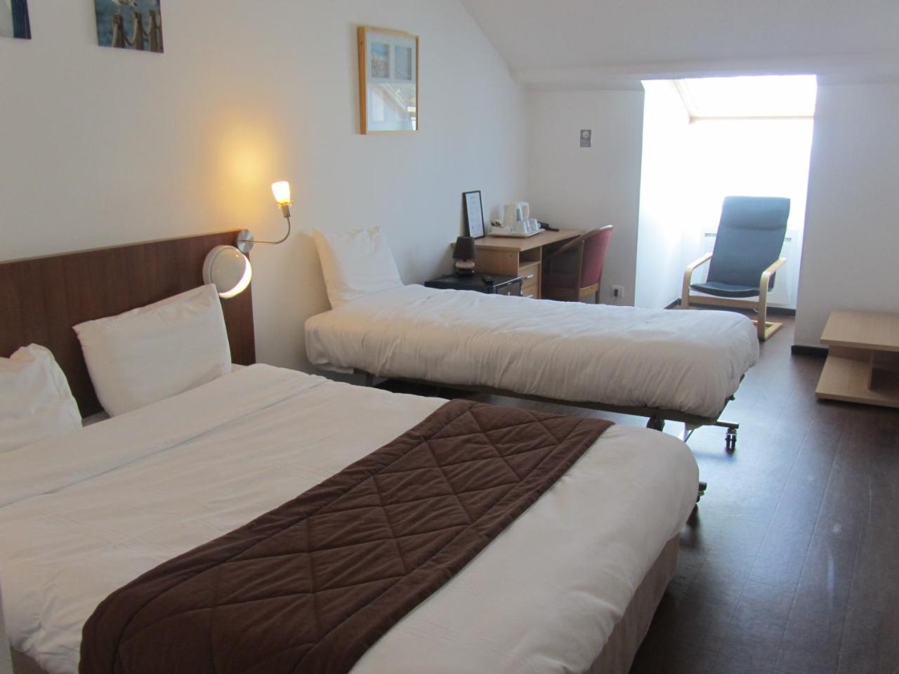 Hotel Le Saint Joseph Екстериор снимка
